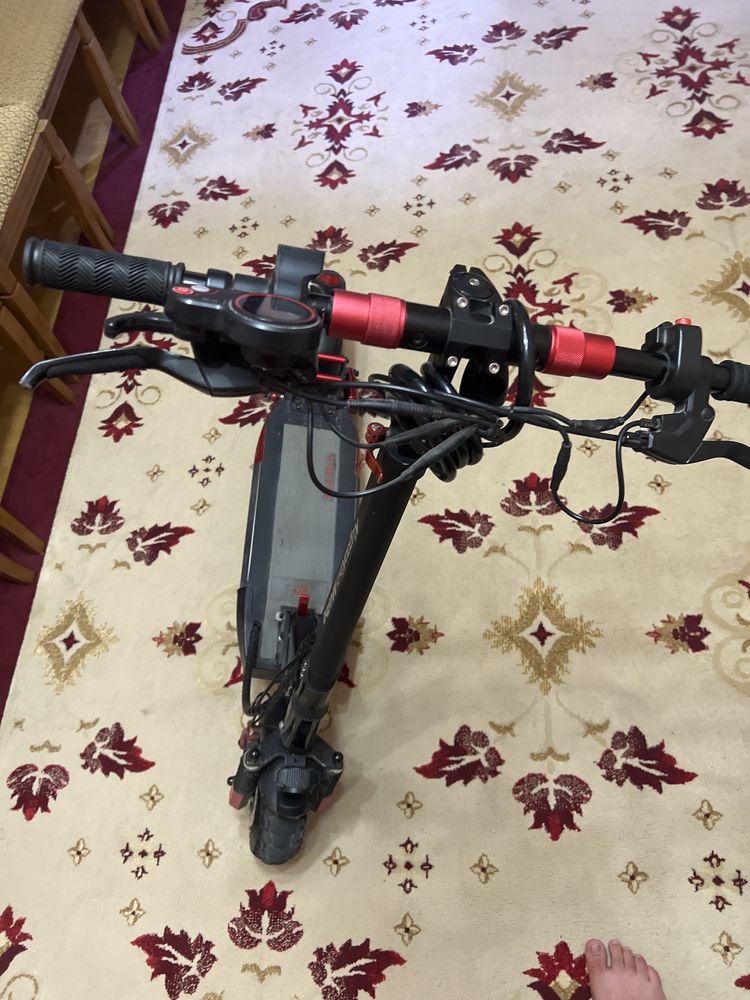 Самакат Kugoo M4 pro