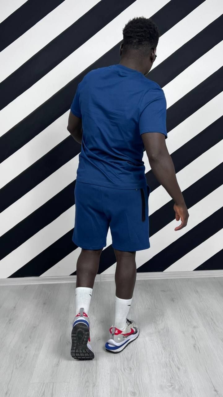 Къси панталонки Nike Tech Fleece Short