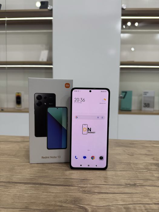 Redmi Note 13 (256gb)