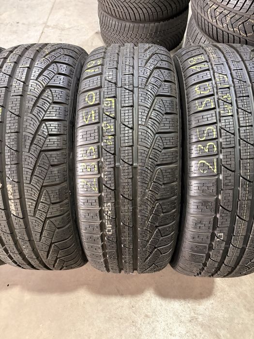 Anvelope iarna 235/50/19 Pirelli Sottozero 2 235 50 19 R 19