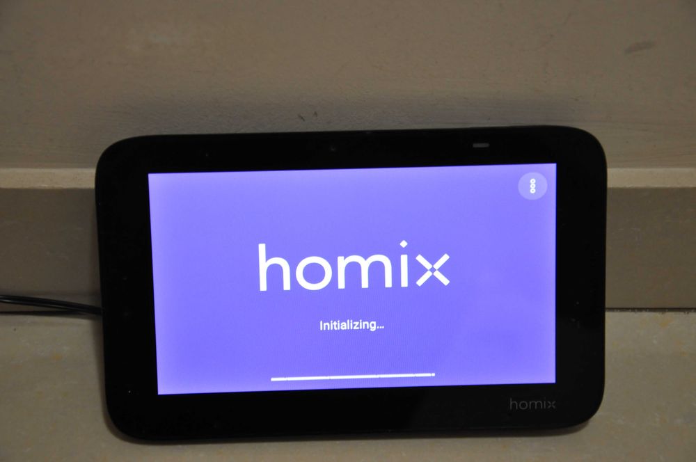 termostat centrala wifi smart Homix