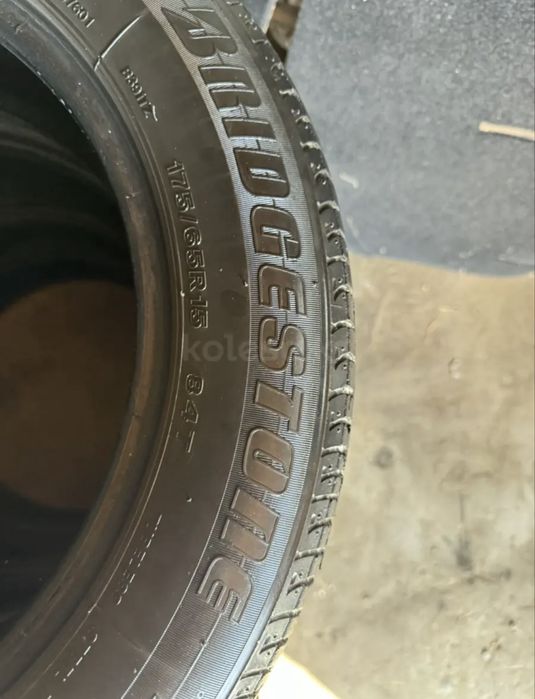 Летняя резина Bridgestone