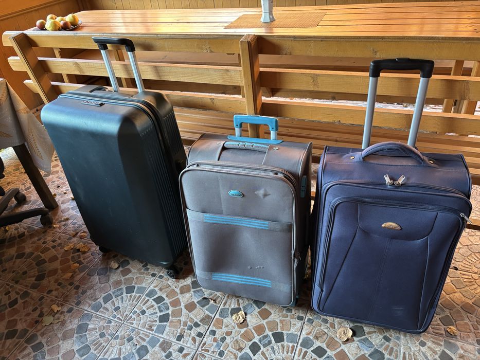 Bagaj de calatorie