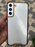 Samsung S21+ в хорошем состоянии