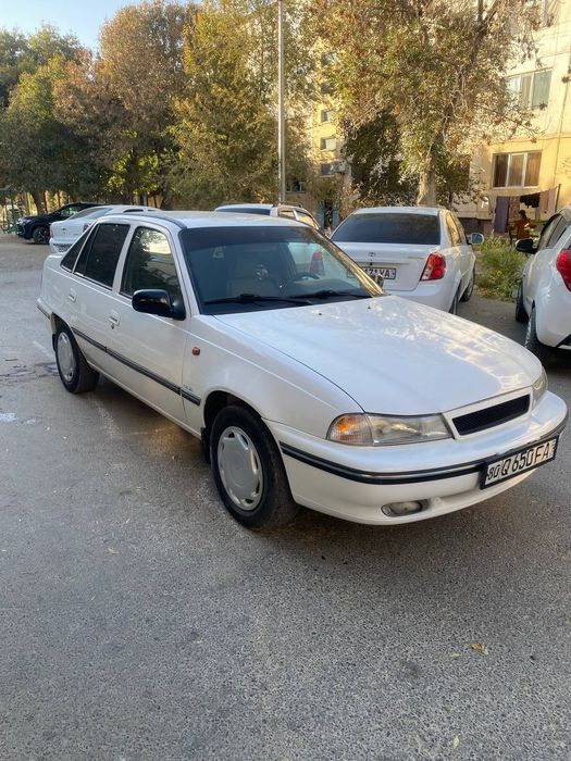 Nexia 2007 cons lux kandisaner