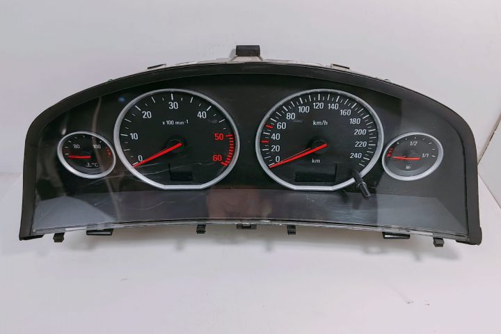 Ceas bord 13165966MP Opel Vectra C