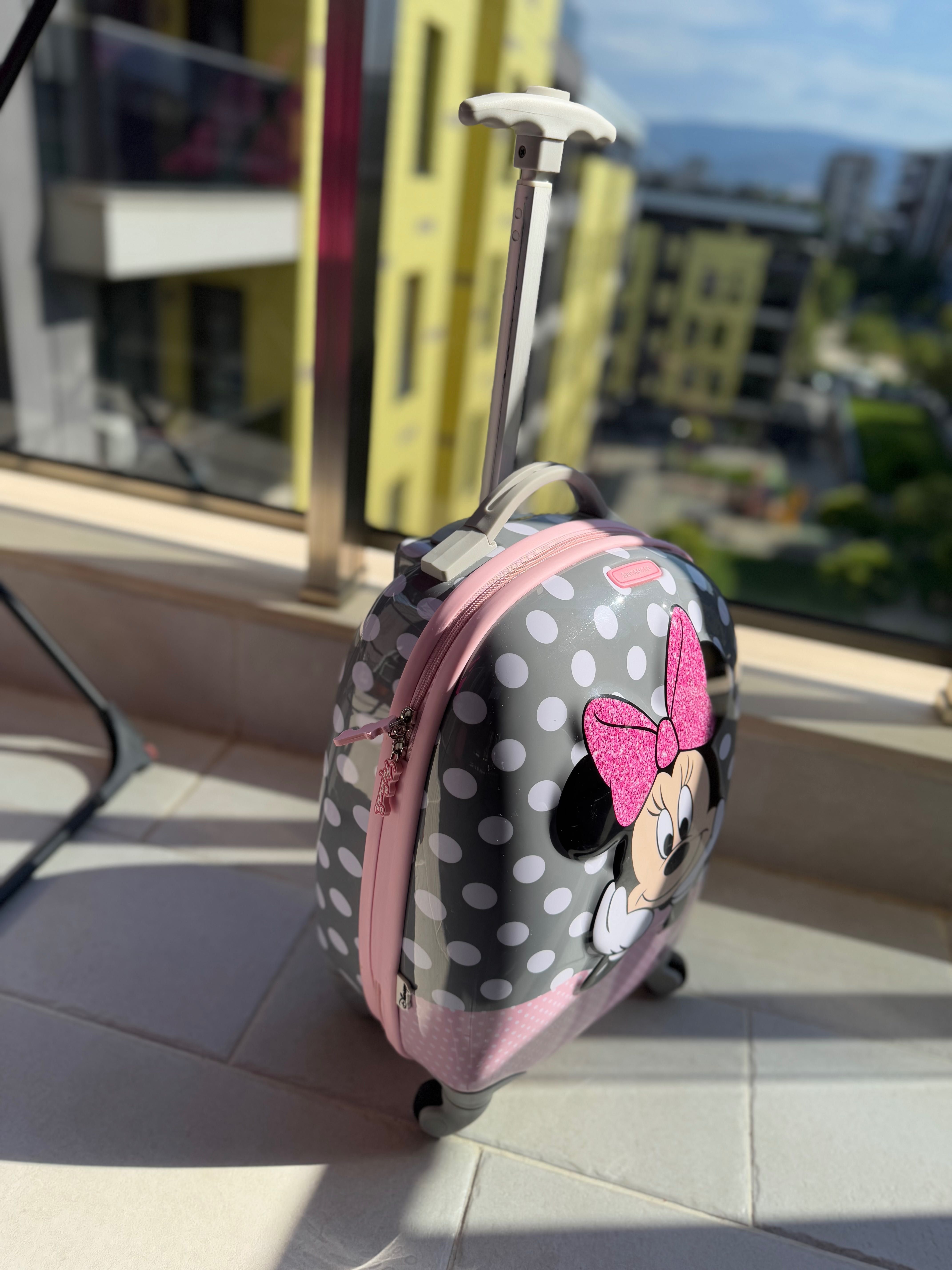 Samsonite Детски куфар Disney Ultimate 2.0 Minnie Glitter