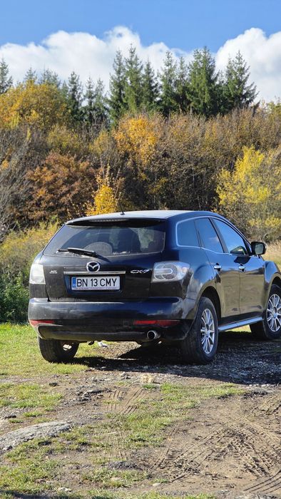 Mazda CX-7 2.2 Diesel