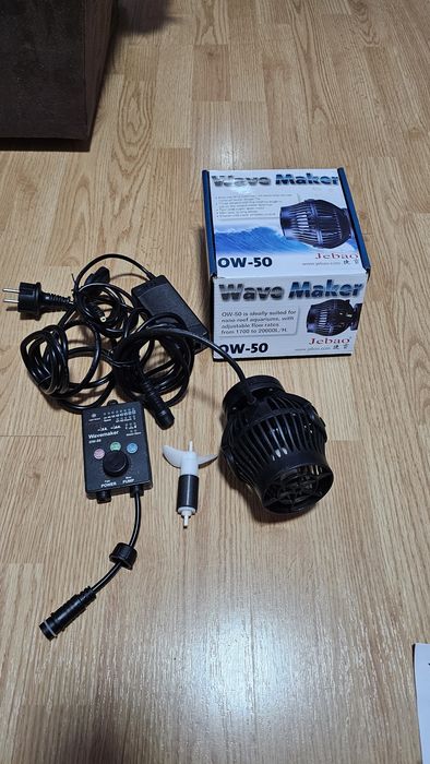 Pompa de valuri Jebao OW-50