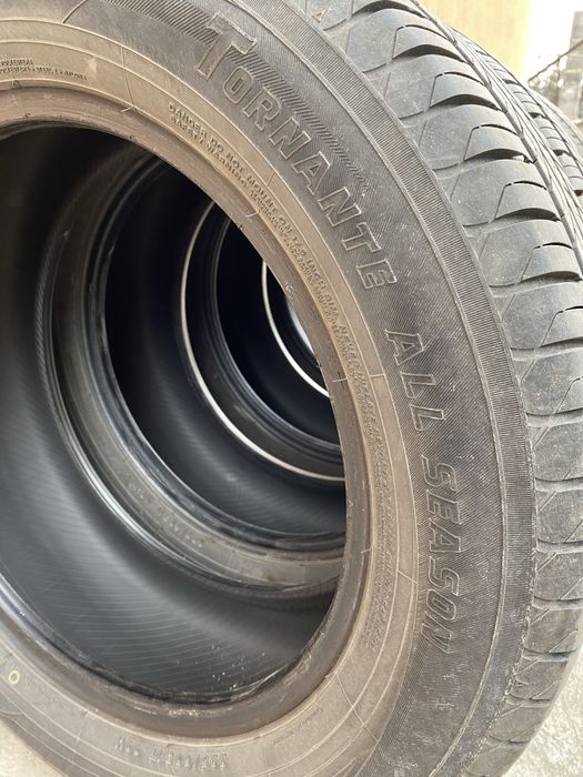 4 бр гуми Yokohama 225/60/17 - 200 лв