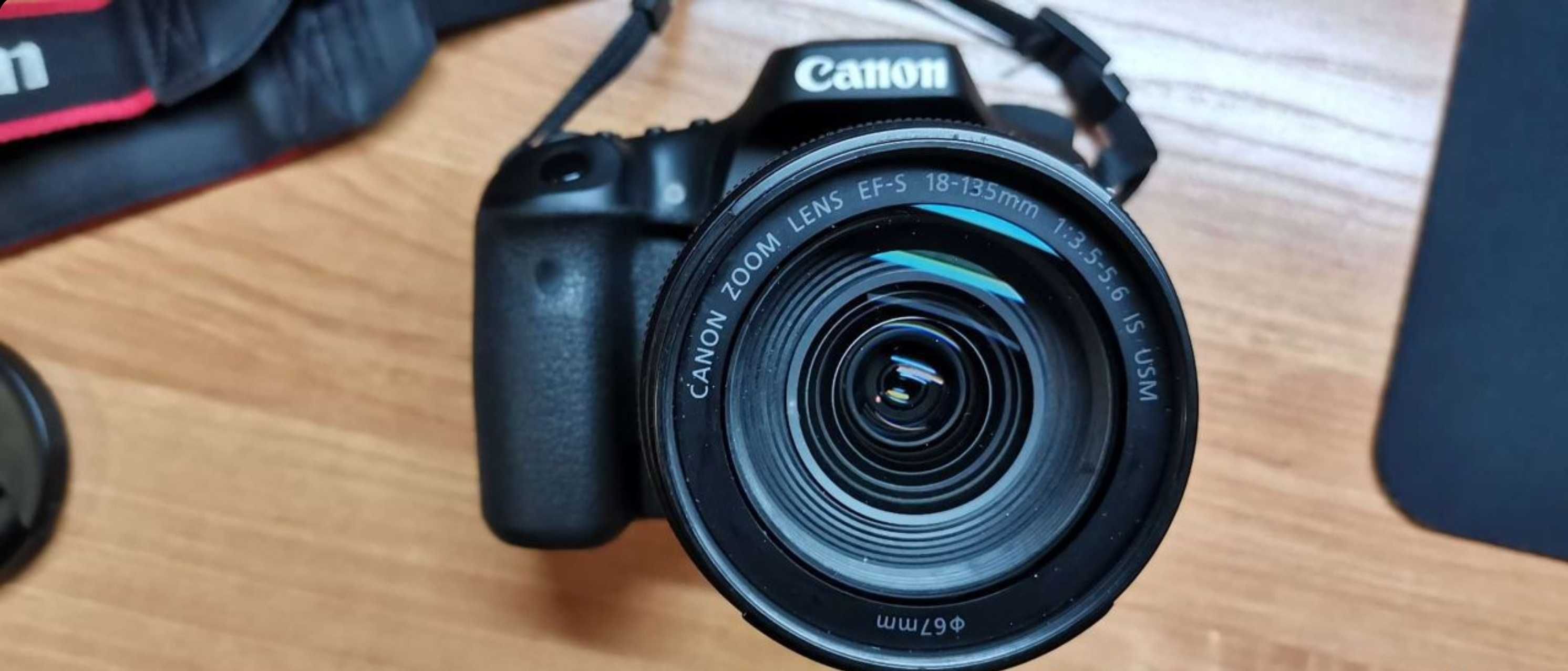 Canon EOS 90D 18-135mm