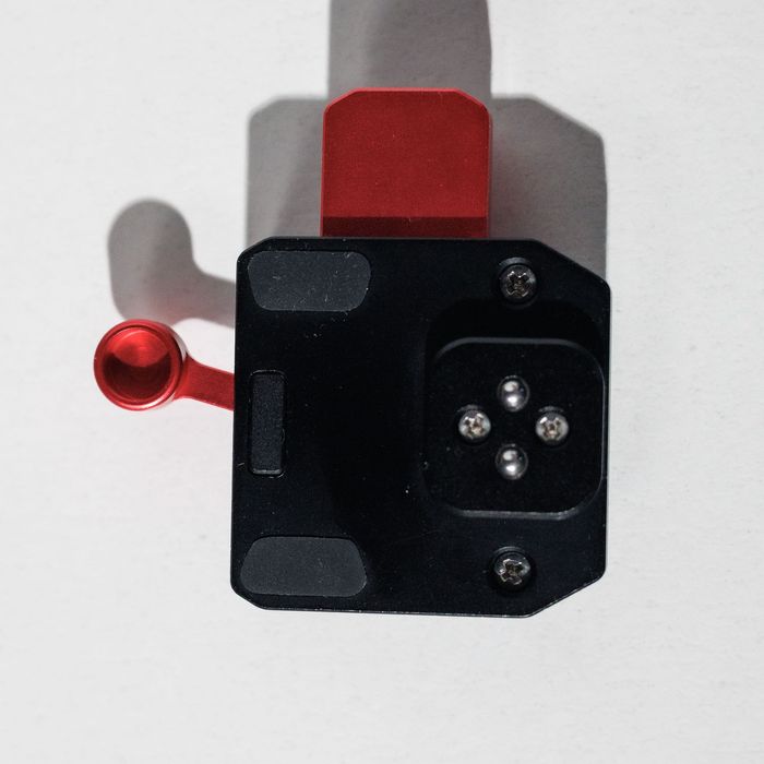 SmallRig 4189 Placa Montare Alimentare pt Stabilizatoare DJI RS