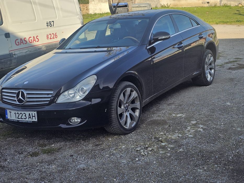 Mercedes  CLS350