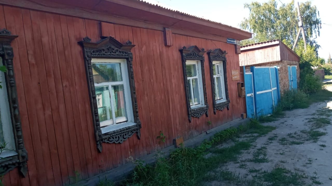 Продам дом в Бородулихе