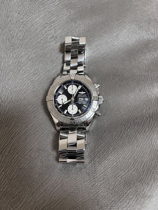 Breitling Chrono SuperOcean A13340