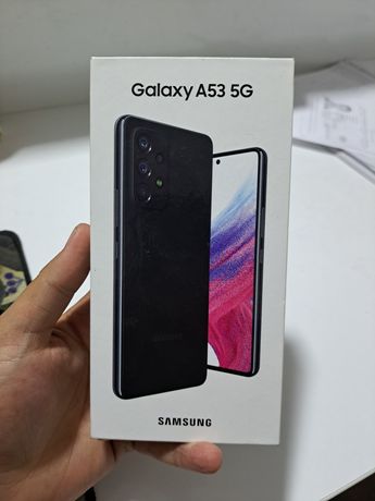 Samsung A 53 5G sotiladi