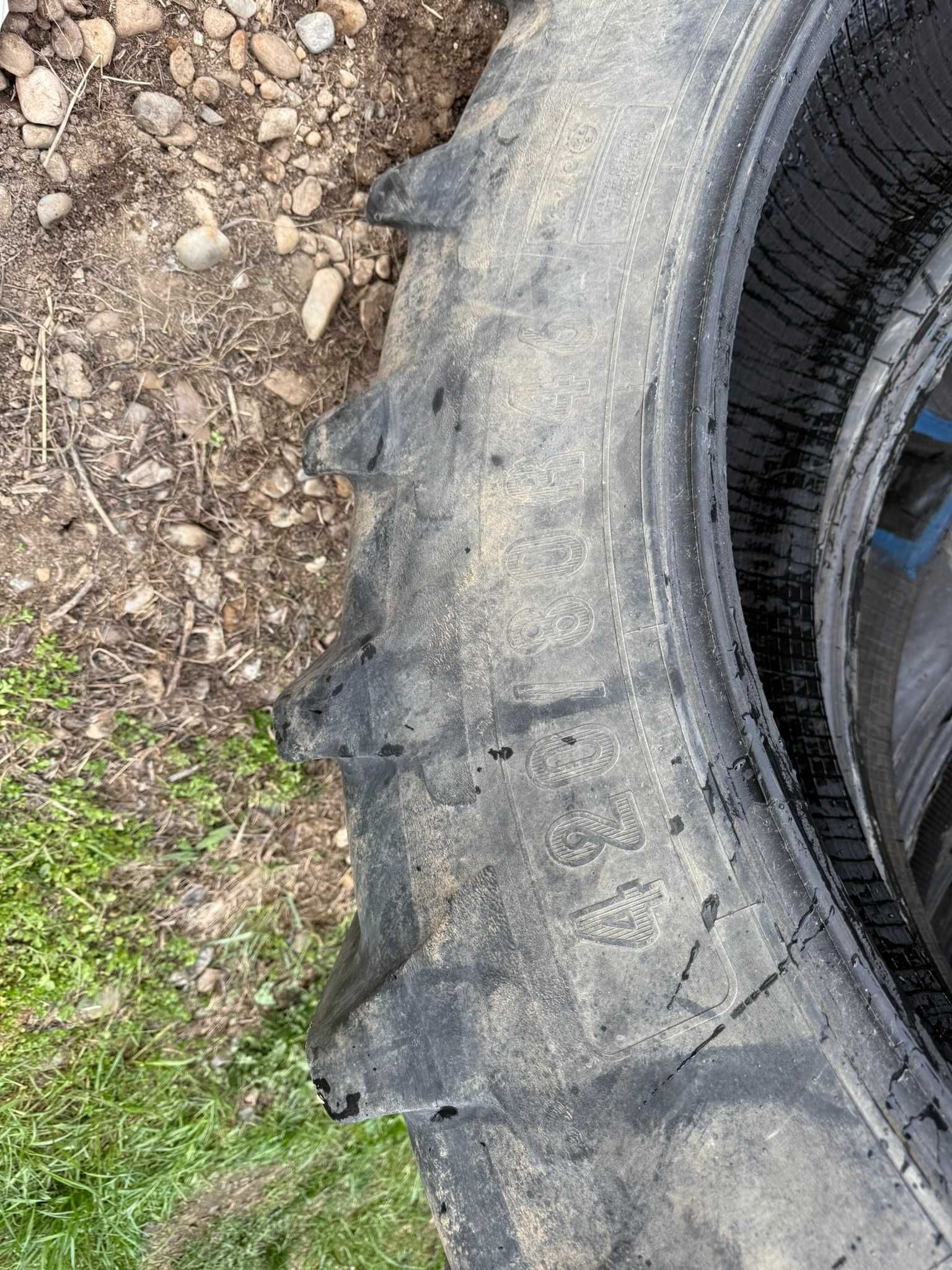 Anvelope 420.80 R46 Michelin