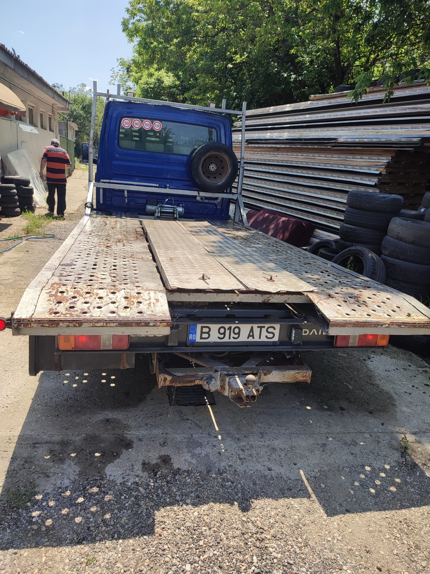 Iveco Dayli 3,5 t