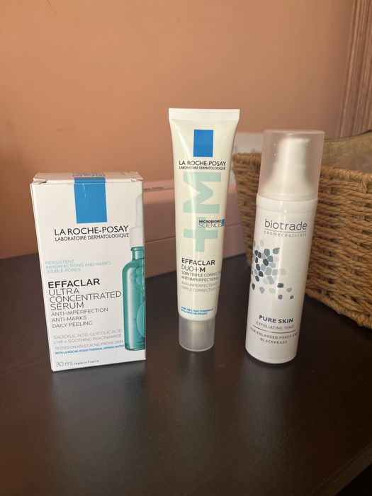 Козметика la roche posay, biotrade