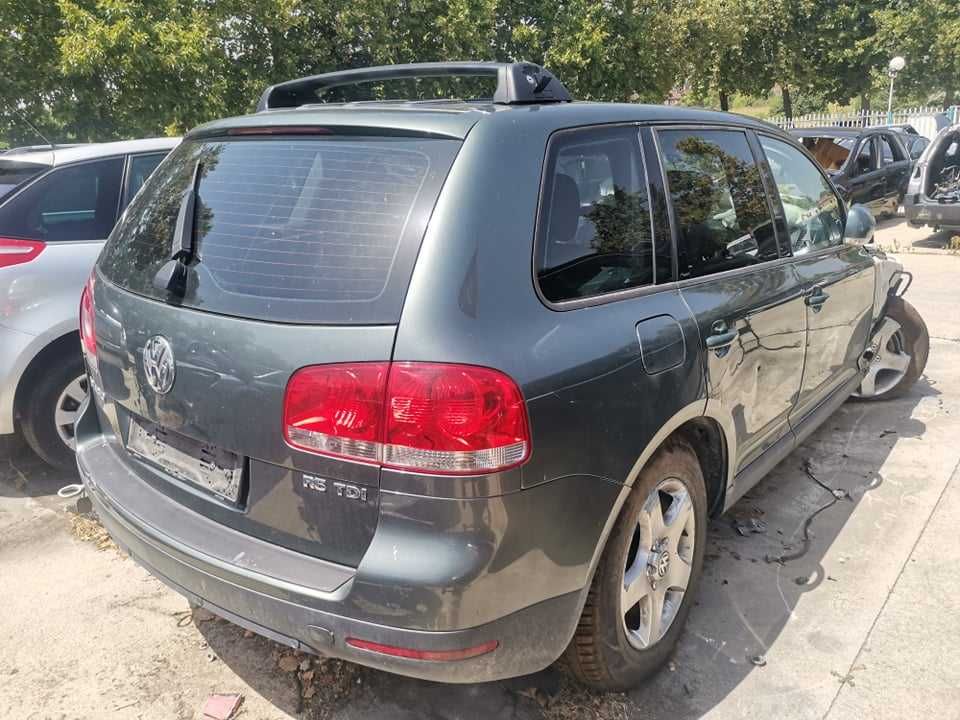 VW Touareg 2.5 TDI R5