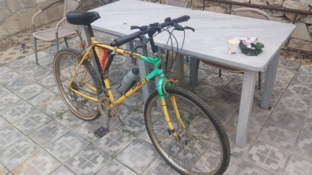 Планински велосипед Spirit 26"