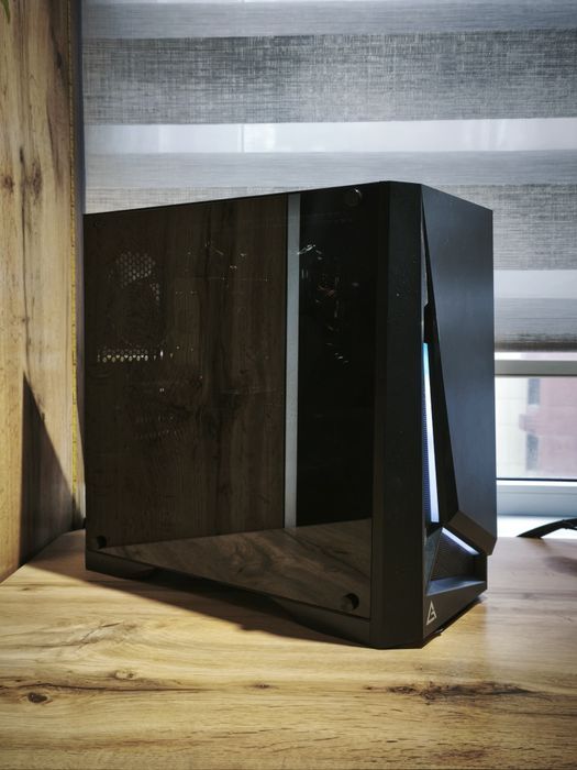 Компьютер gtx 1650, i5 9400f