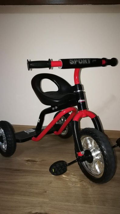 Детско колело с 3 гуми