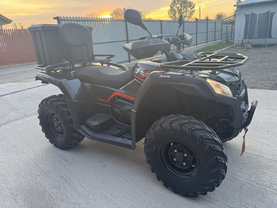 Vand Atv Goes 450  L
