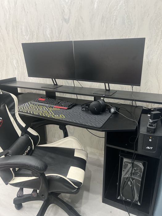 Игровой компьютер набор