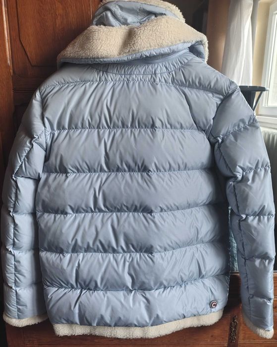Colmar пухено яке