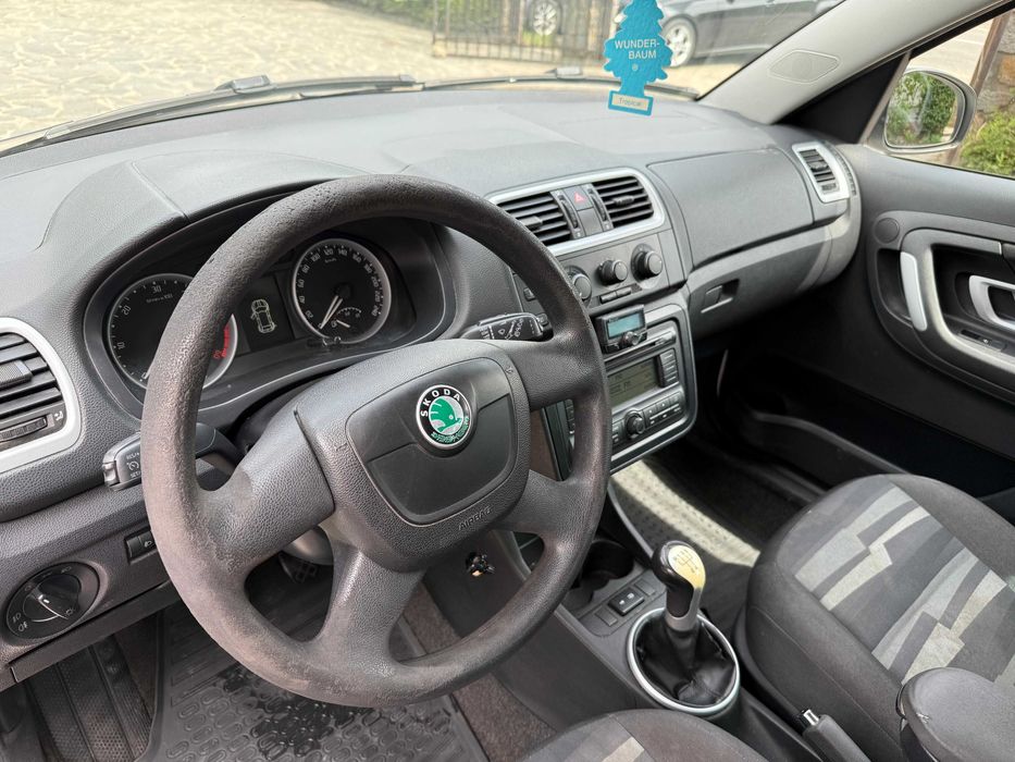 Skoda Roomster 1.4 Diesel