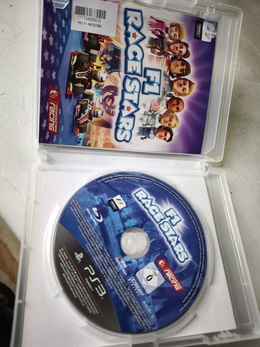 4 игри за PS2 и PS3