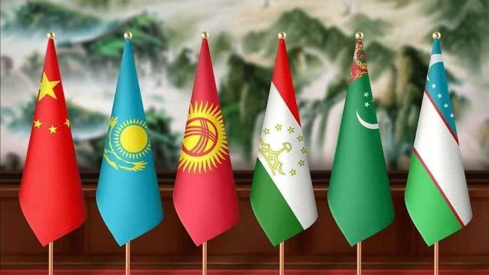 Доставка грузов из Китая в Узбекистан (B2B) Авто-доставка