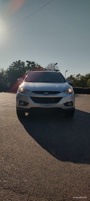 Hyundai ix35 2012 1995cmc