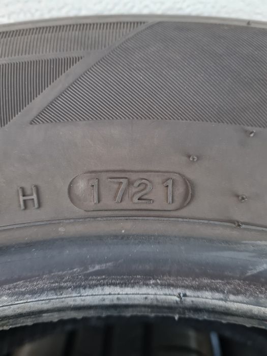 Летни гуми 4 броя HANKOOK Kinergy Eco2 205 60 R15 дот 1721