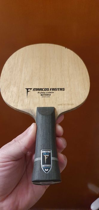 vand lemn tenis de masa Butterfly Marcos Freitas
