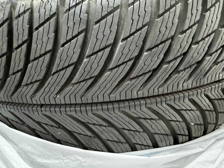 Set jante originale Tesla Model 3