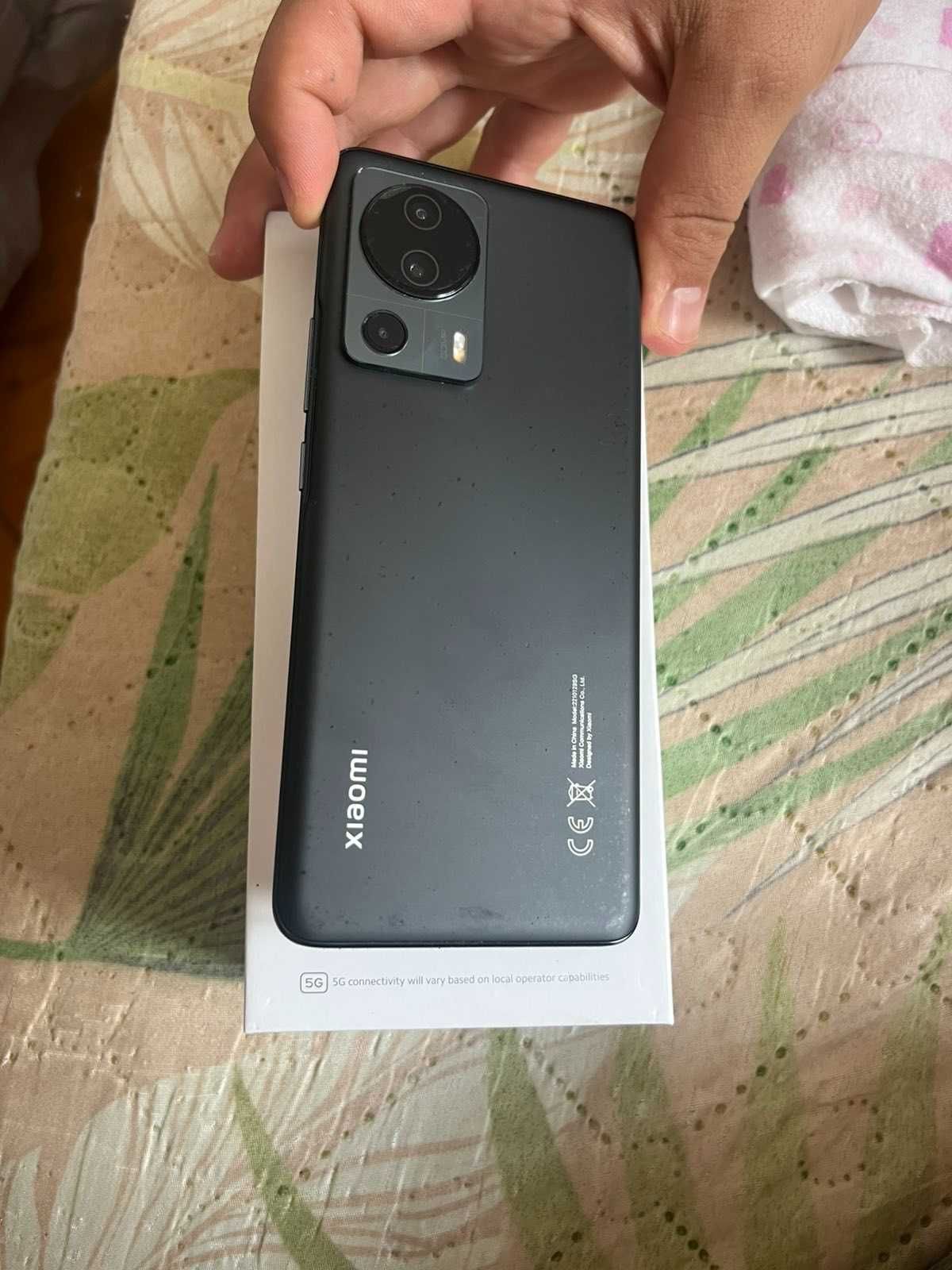 Xiaomi 13 Lite 8+8GB ram/256GB - топ запазен