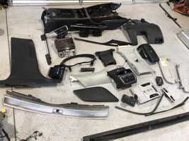 Accesorii interior Audi A6 4G C7 break/berlina