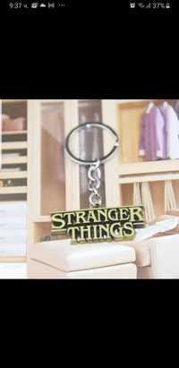 Ключодържател Stranger things, Стрейнджър тингс (Странни неща)