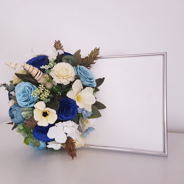 Aranjamente florale, cutii cu flori, rame decorate