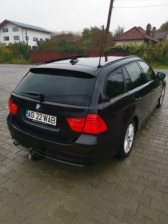 BMW 320XD AN 2011 Webasto