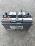 Baterie 80 Ah Bosch AGM start/stop