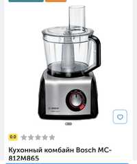 Кухонный комбайн Bosch