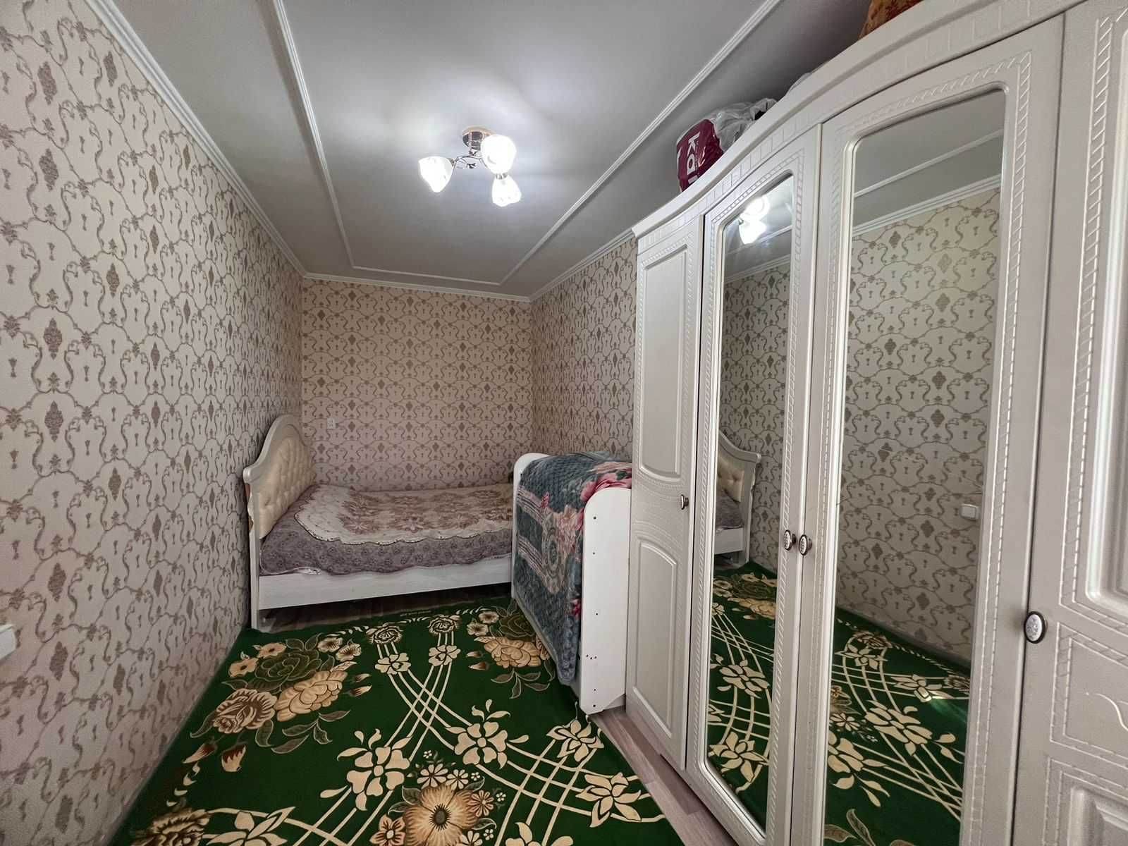 2-комнатная квартирa в Майкудуке на 17 мкр: