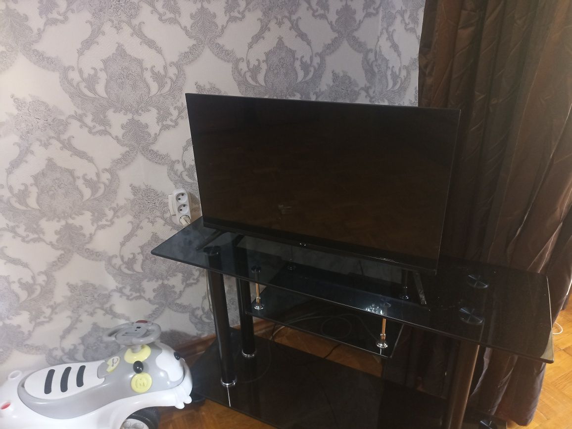 Smart Tv сломанная Матрица