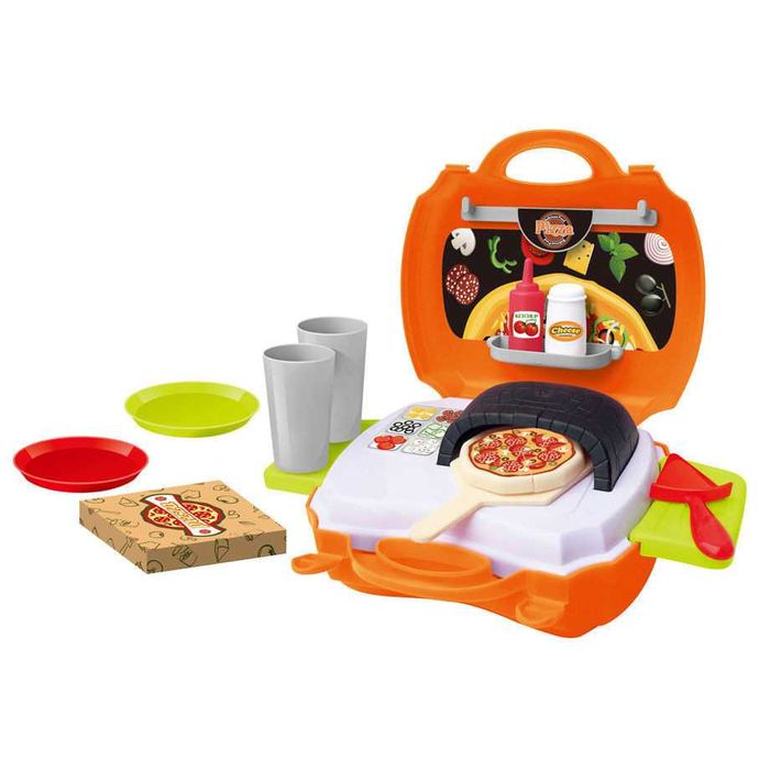 Set de joaca casa de marcat / Set de joaca de facut pizza