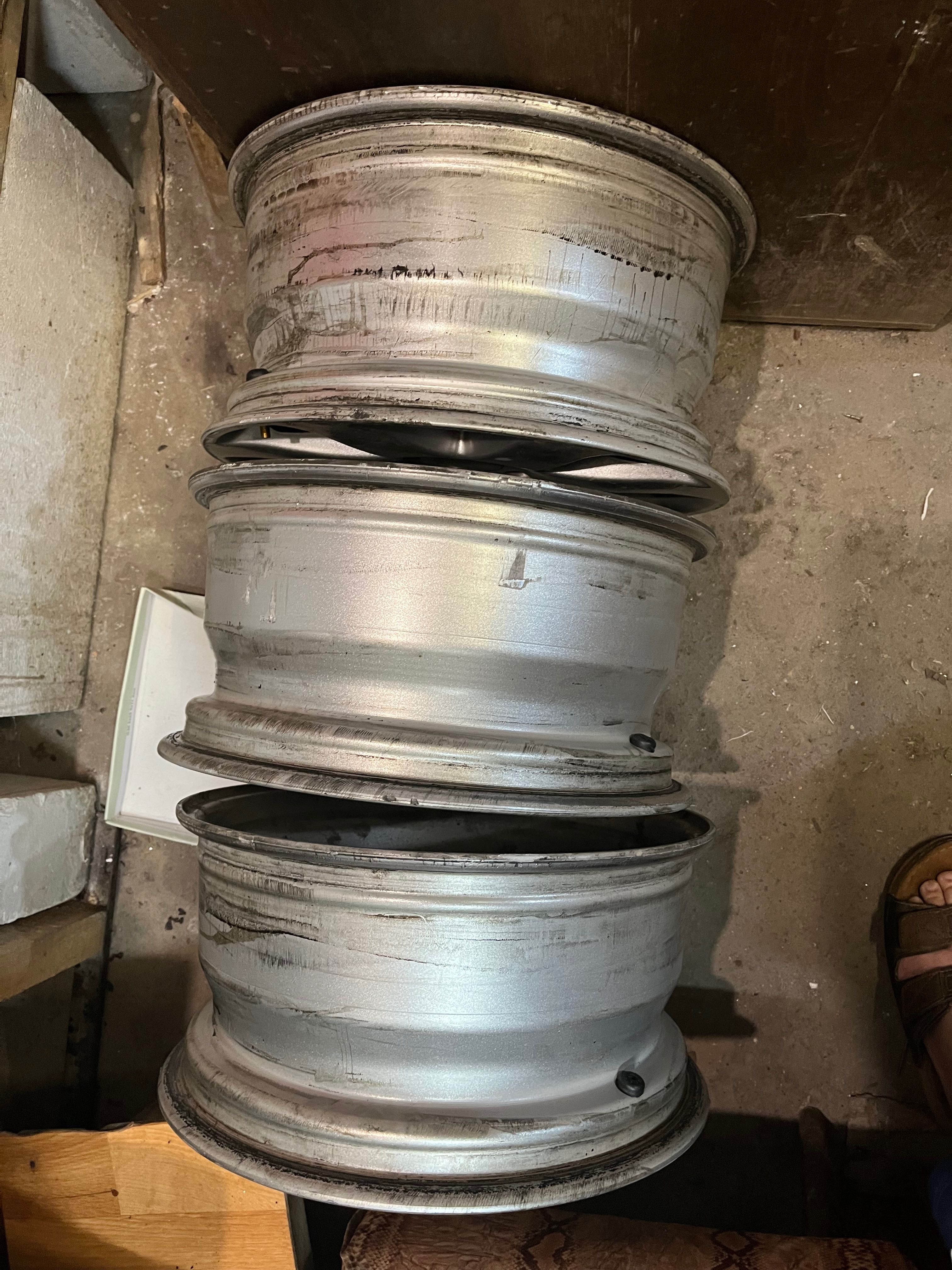Джанти 16 “ 3 броя
