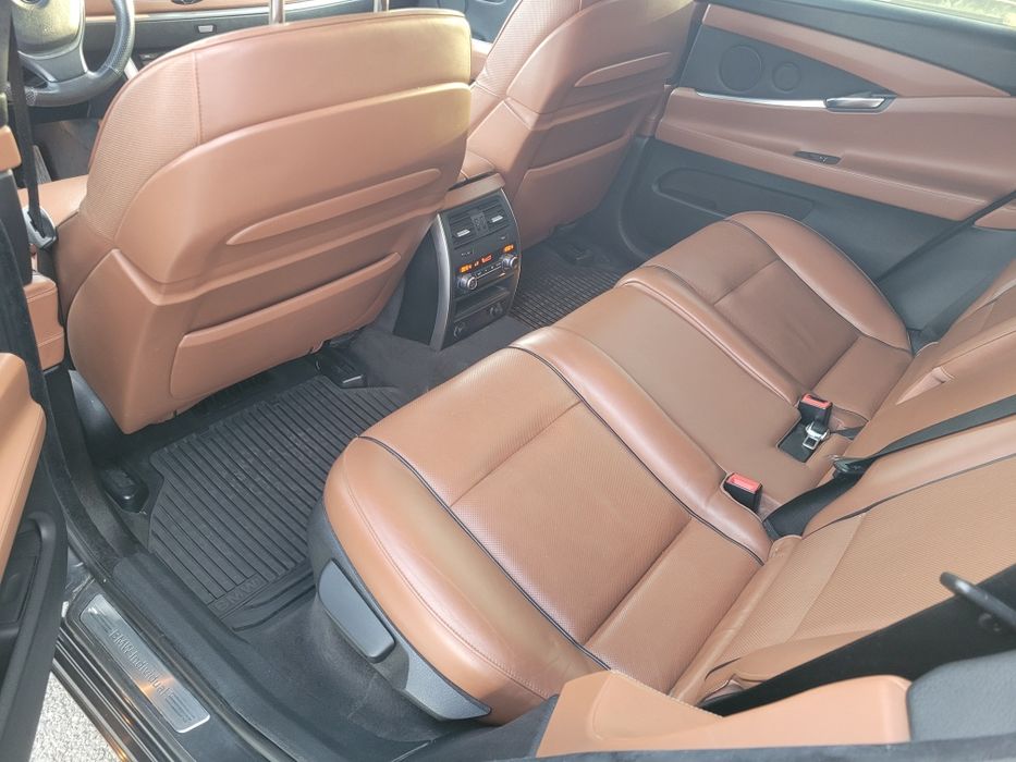 BMW F07 Seria 5 GT | M Pachet | Individual | Variante Touareg / X5/Q7