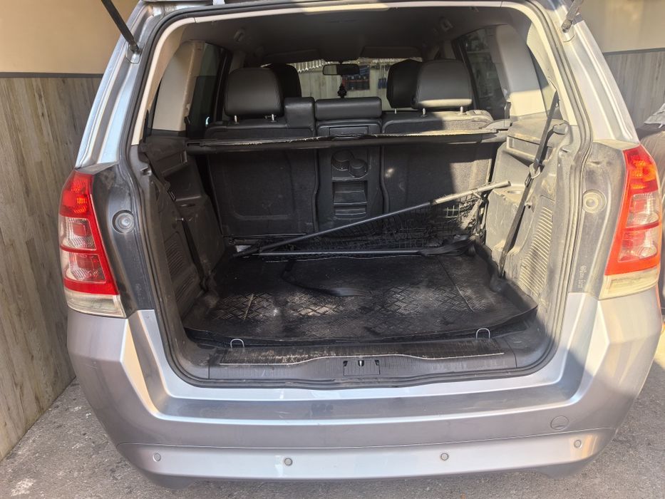 Опел Зафира б opel zafira b opc line на части